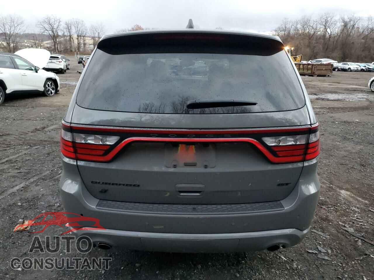 DODGE DURANGO 2021 - 1C4RDJDG1MC610907