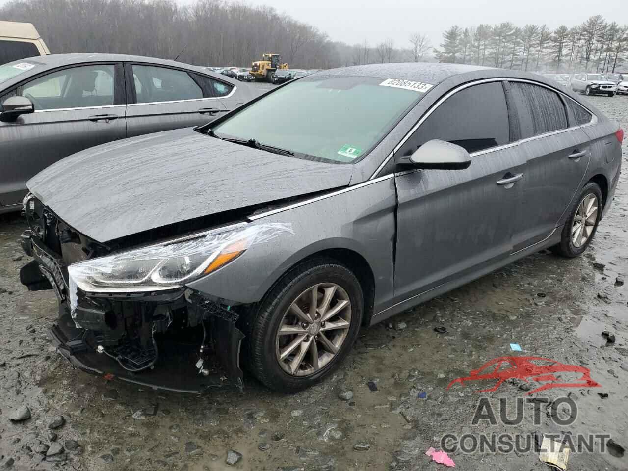 HYUNDAI SONATA 2018 - 5NPE24AF9JH708990