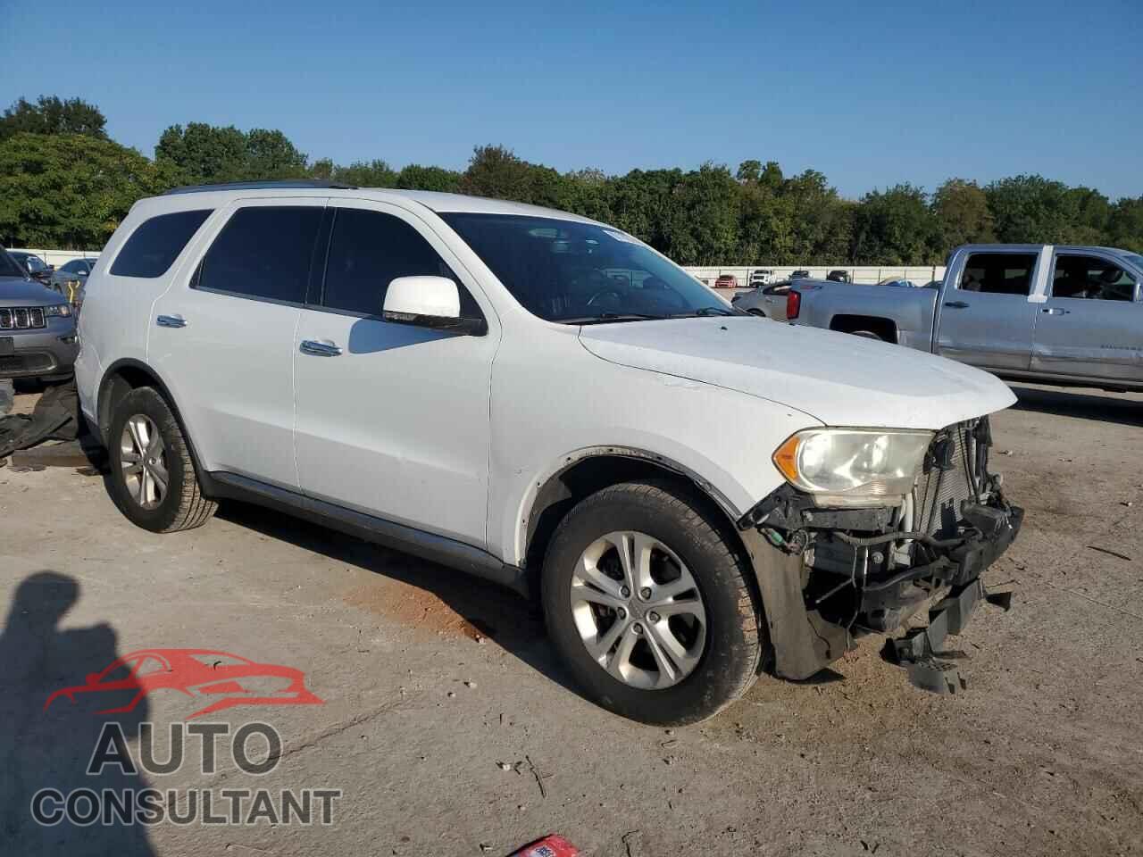 DODGE DURANGO 2013 - 1C4RDJDG3DC664399