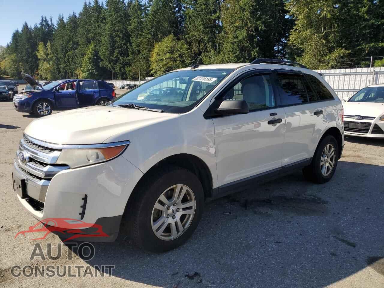 FORD EDGE 2011 - 2FMDK3GC1BBB30685