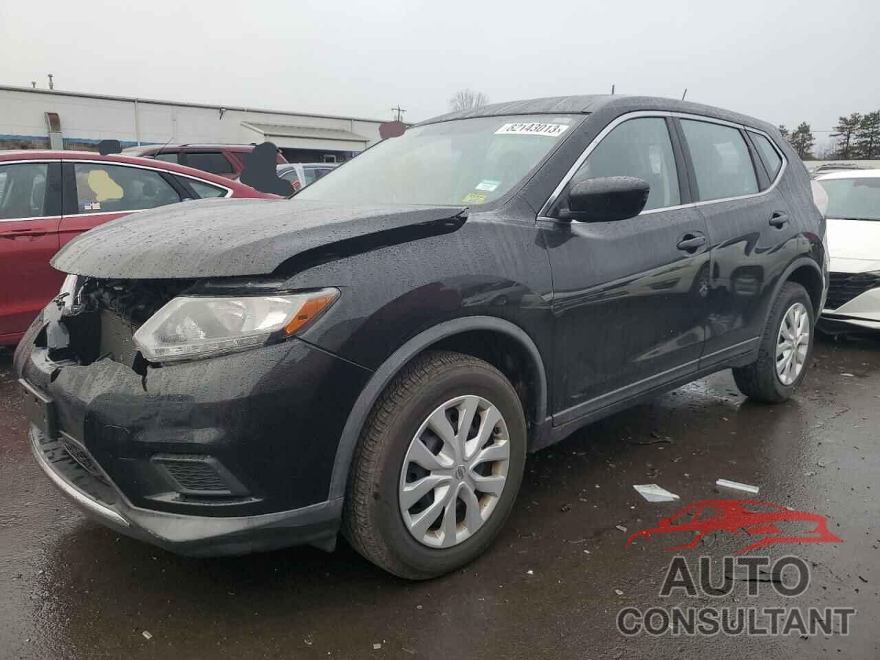 NISSAN ROGUE 2016 - KNMAT2MV0GP622399