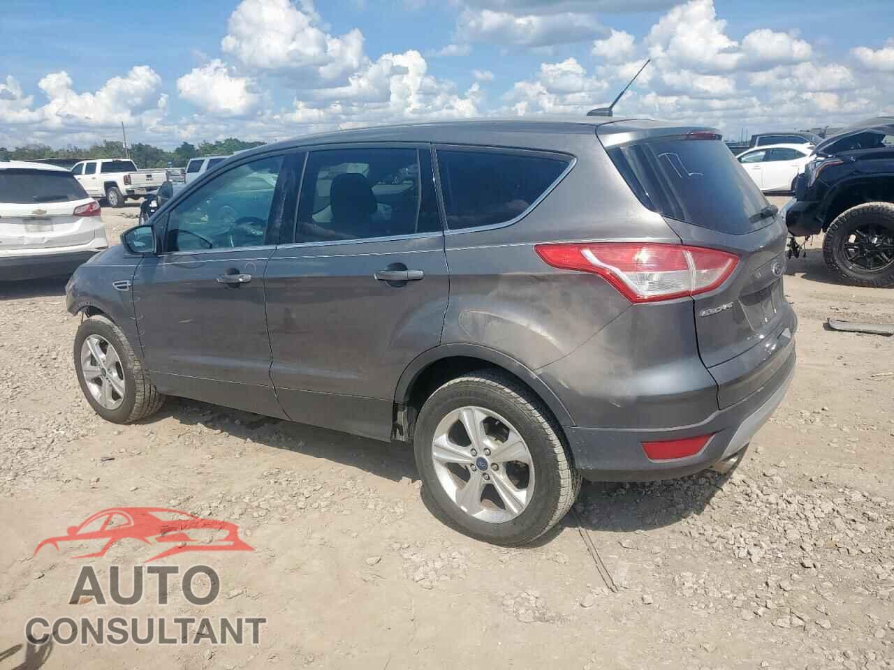 FORD ESCAPE 2014 - 1FMCU9G98EUB73237