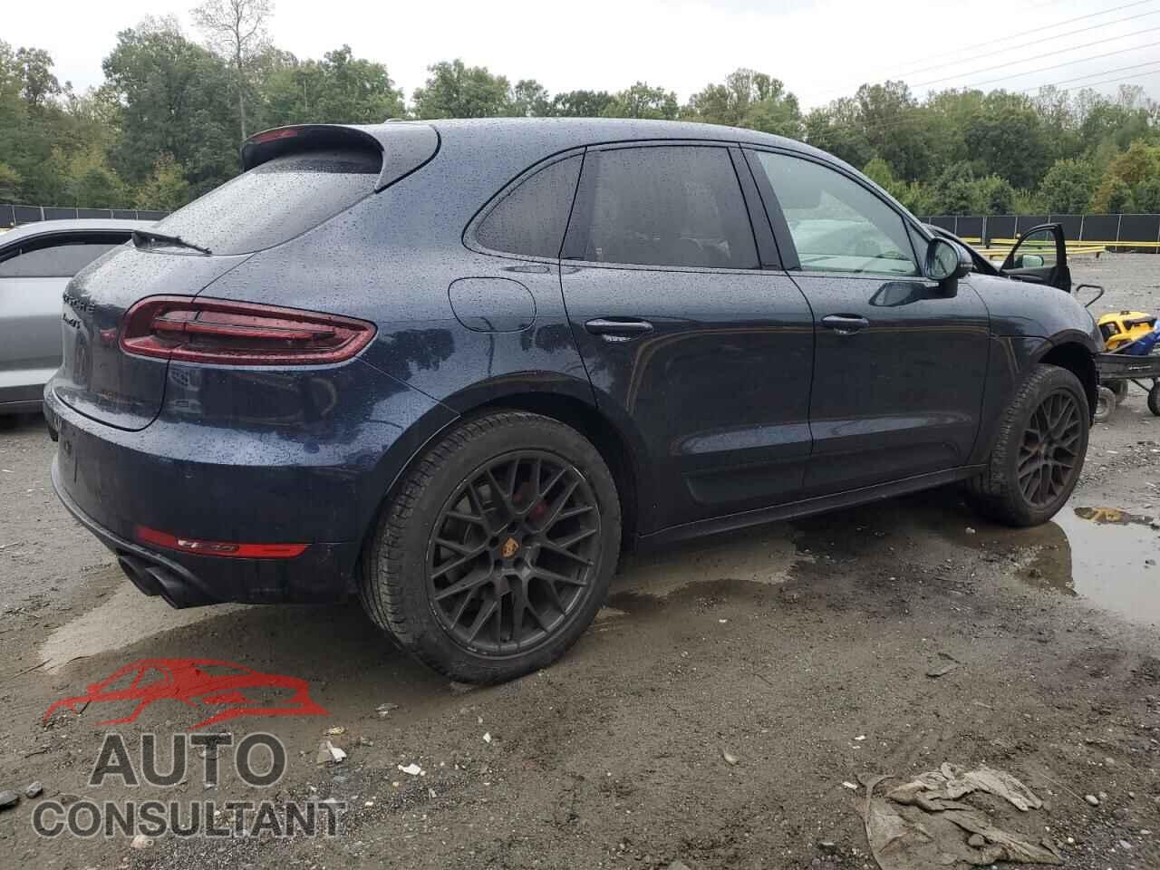 PORSCHE MACAN 2017 - WP1AG2A51HLB50813
