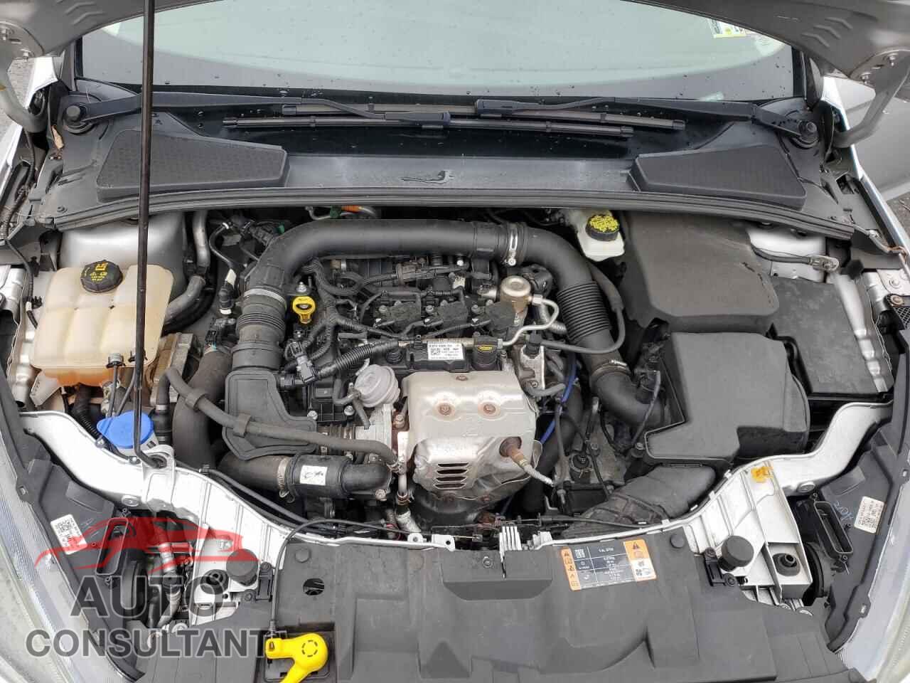 FORD FOCUS 2017 - 1FADP3FE3HL309608