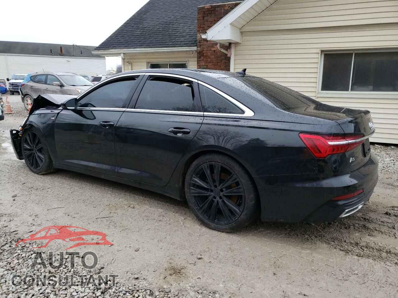 AUDI A6 2019 - WAUL2AF26KN036672