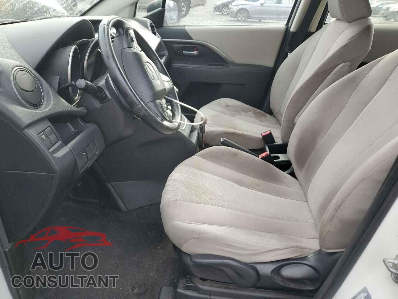 MAZDA 5 2013 - JM1CW2CL2D0148749