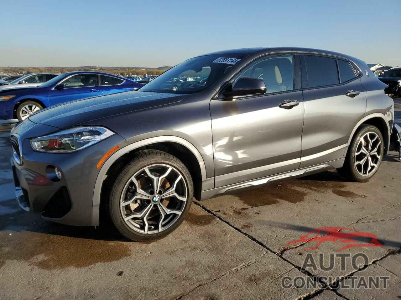 BMW X2 2018 - WBXYJ3C39JEJ91321