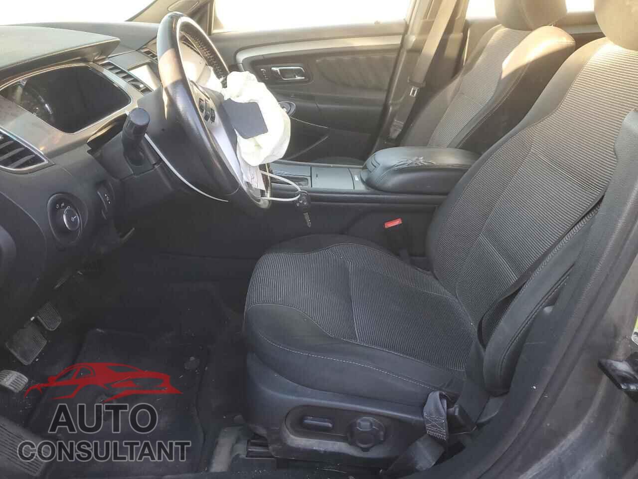 FORD TAURUS 2013 - 1FAHP2E80DG116519