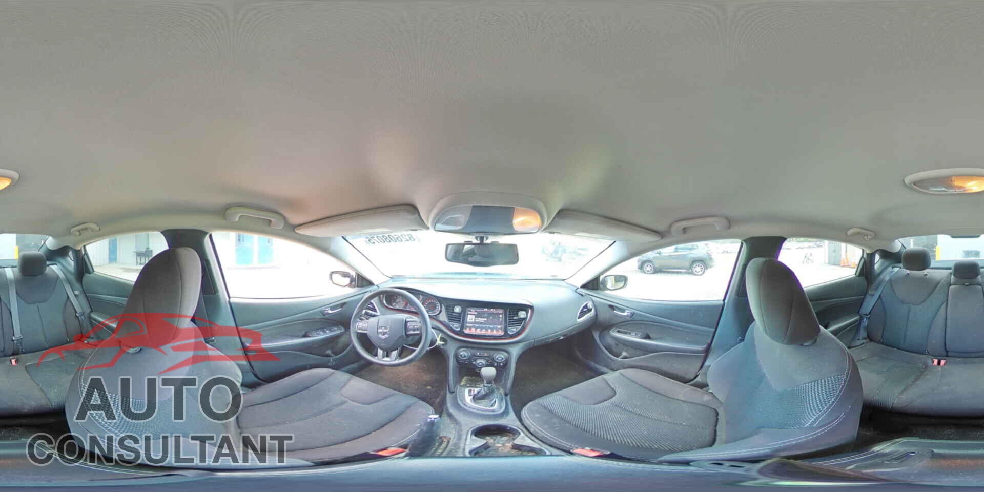DODGE DART 2014 - 1C3CDFBB6ED721317