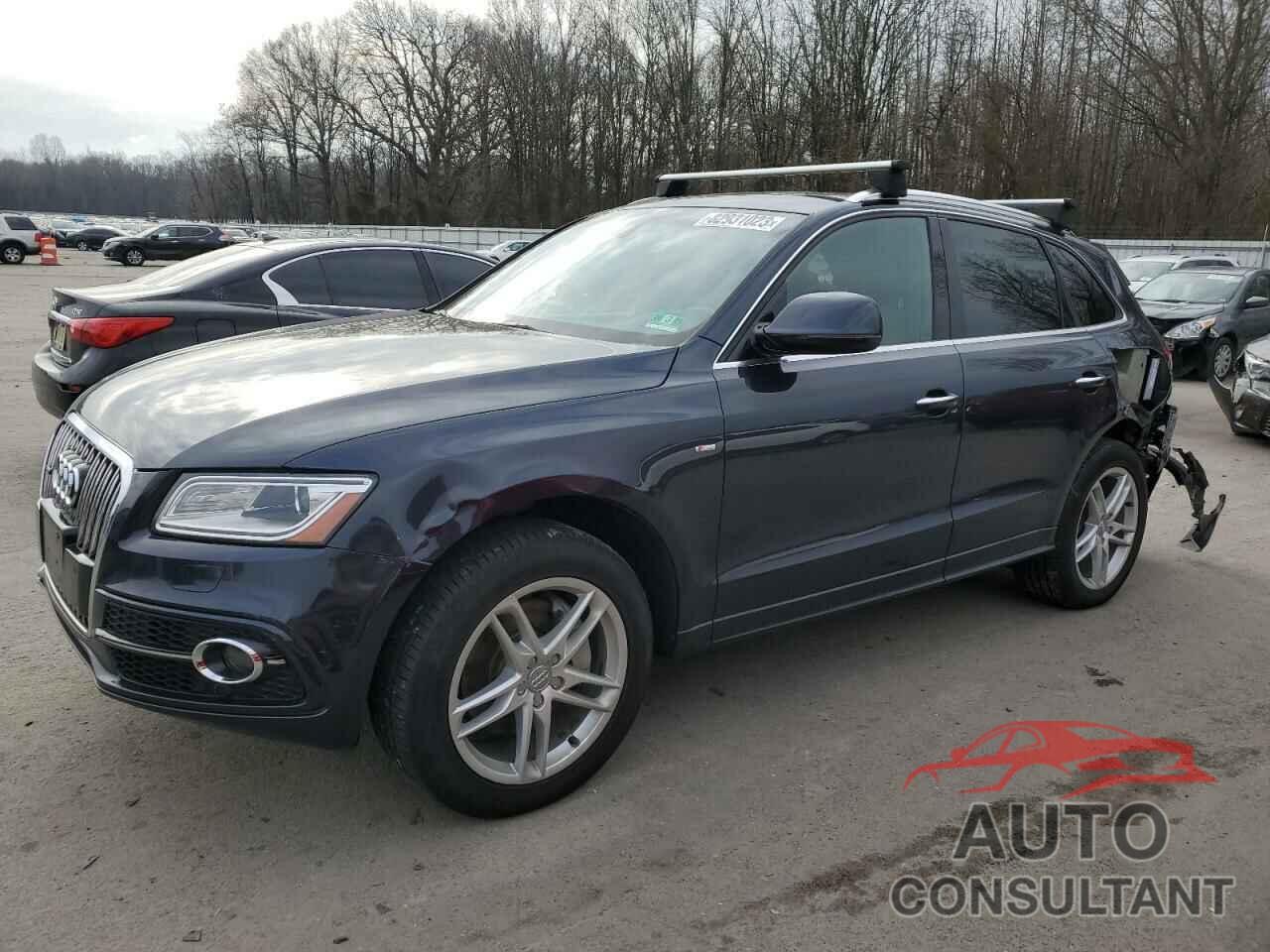 AUDI Q5 2016 - WA1D7AFP7GA063456