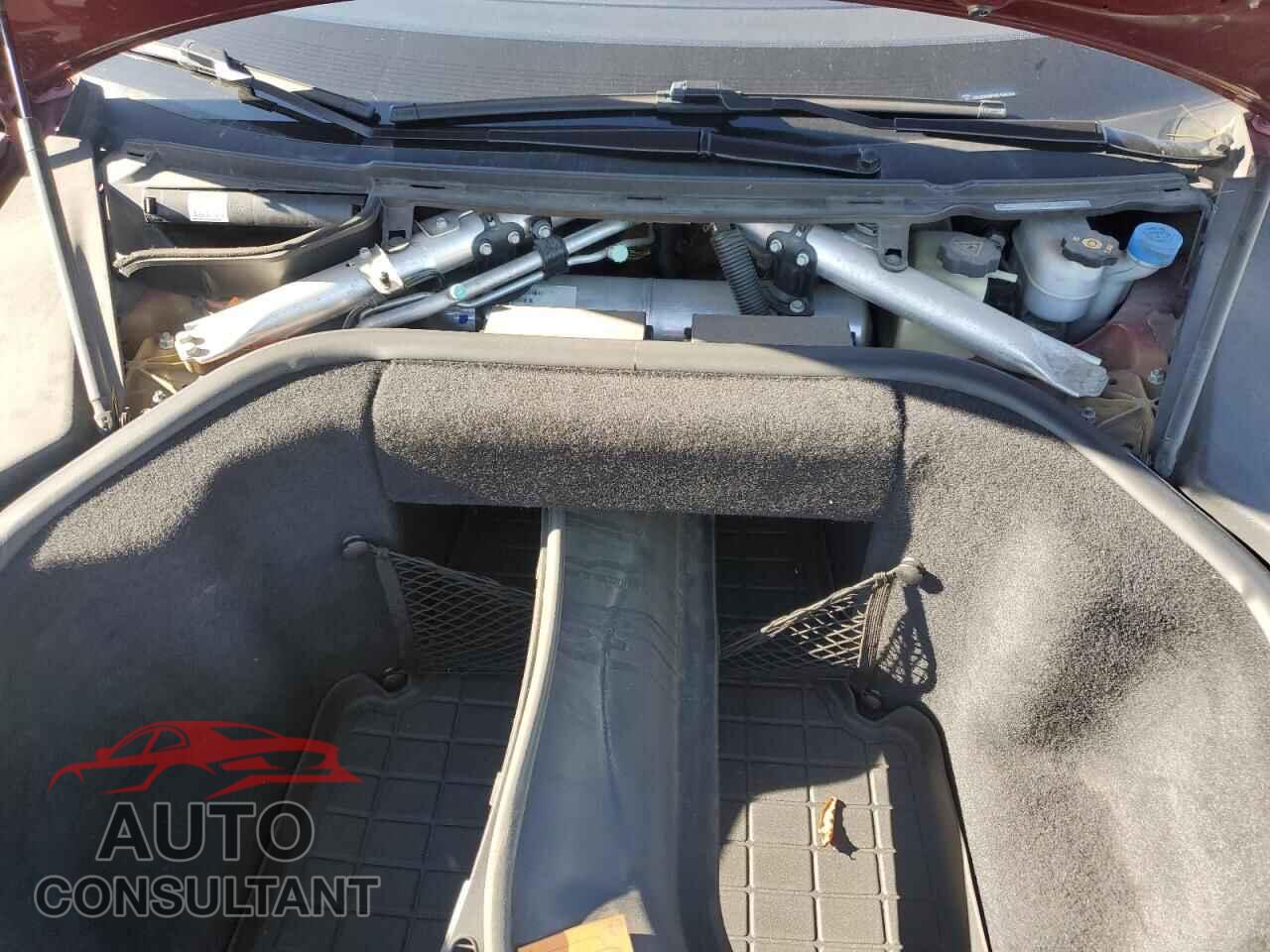 TESLA MODEL S 2012 - 5YJSA1DP3CFS00704