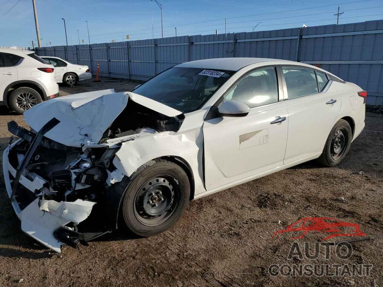 NISSAN ALTIMA 2020 - 1N4BL4BV7LC203265