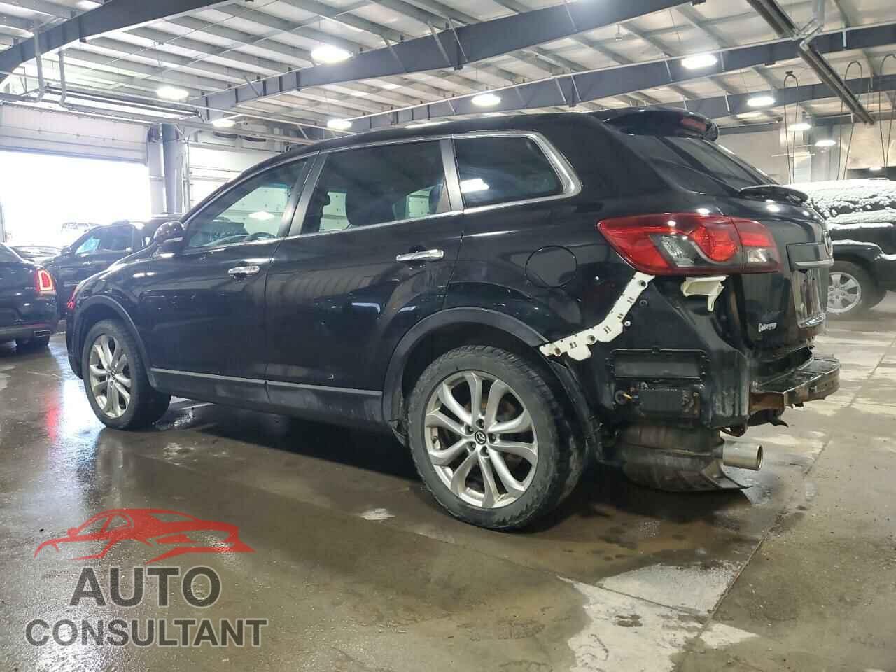 MAZDA CX-9 2013 - JM3TB3DA8D0400168