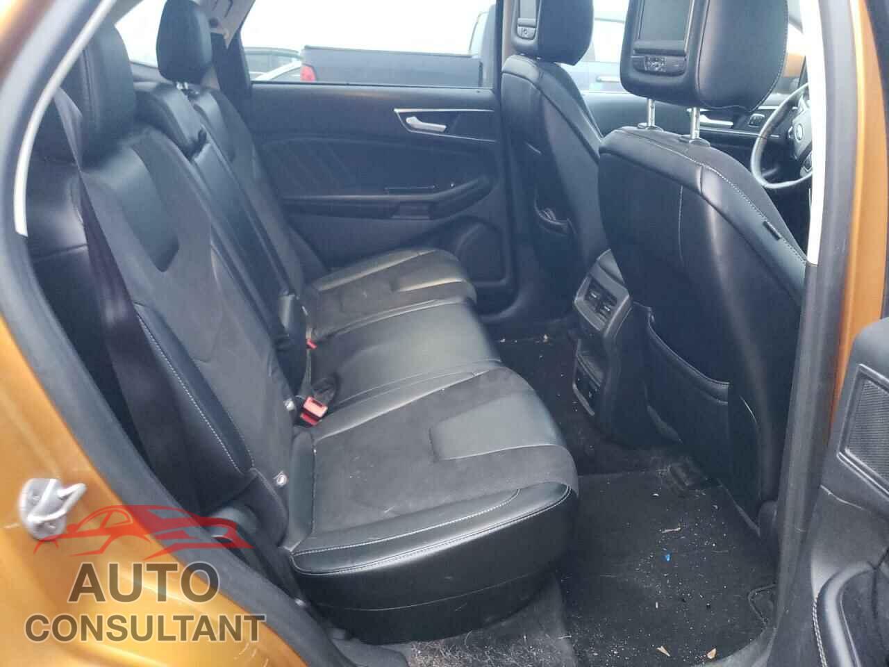 FORD EDGE 2016 - 2FMPK4AP9GBB08083