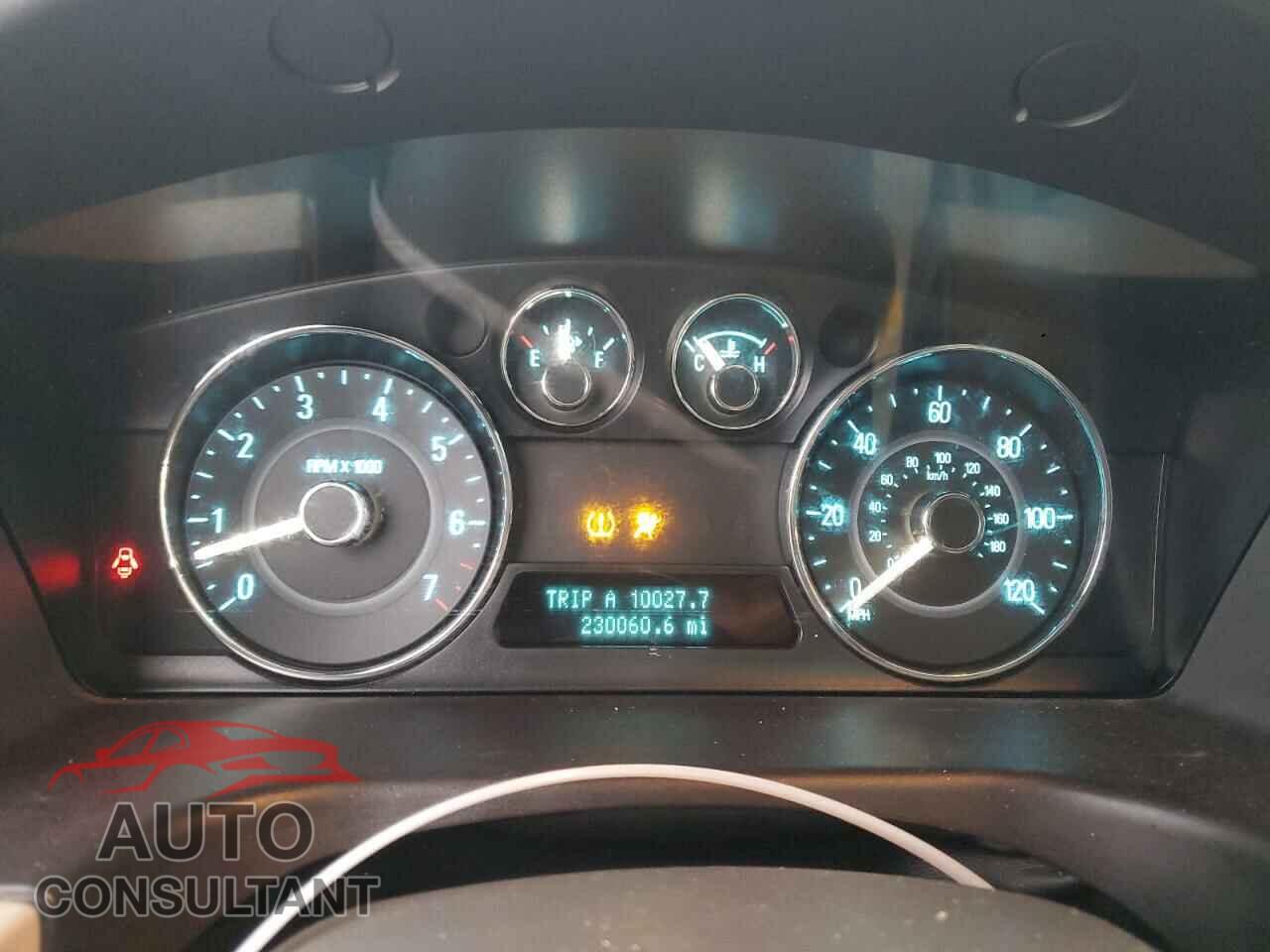 FORD FLEX 2011 - 2FMGK5CC8BBD08168