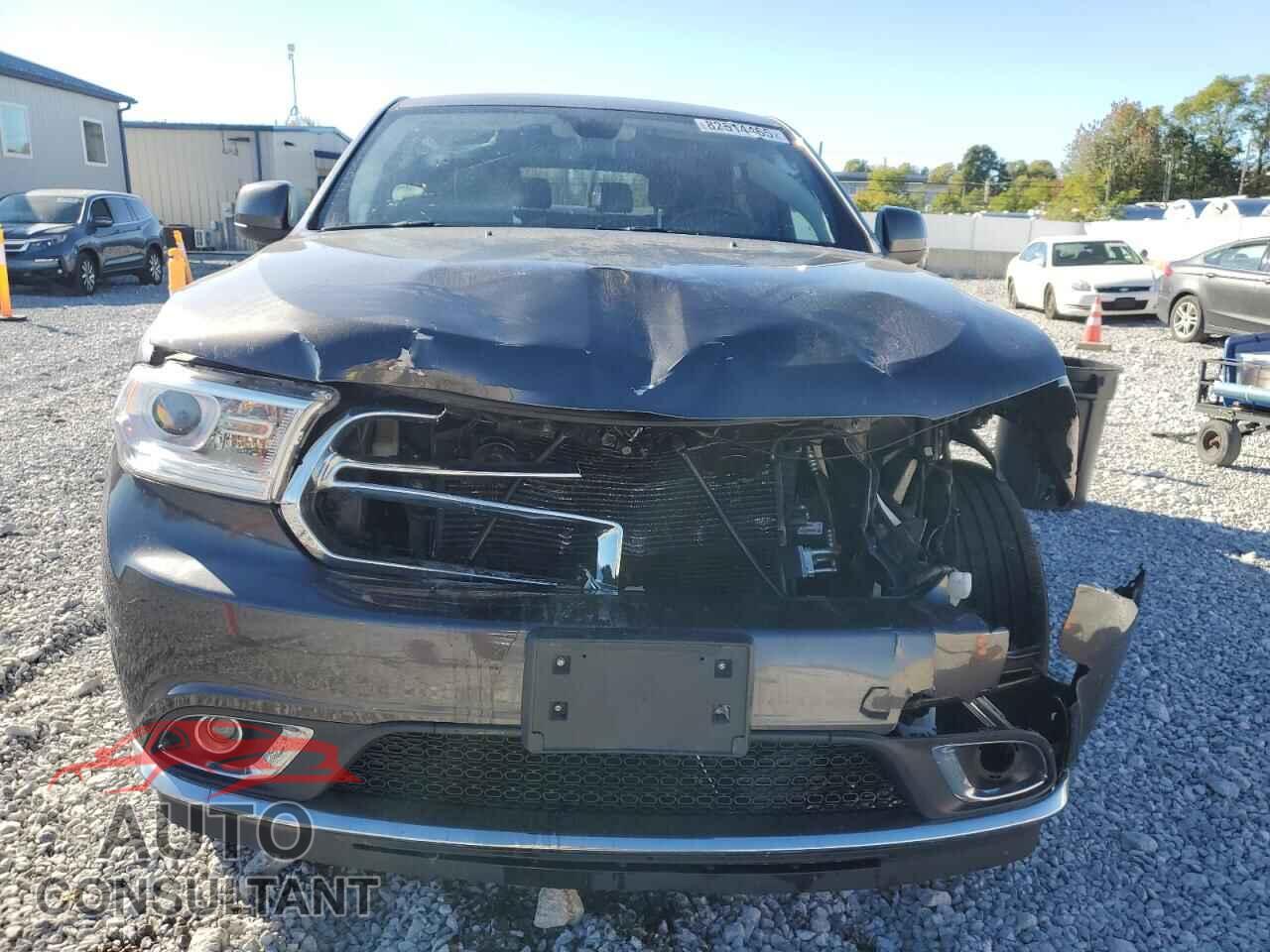 DODGE DURANGO 2019 - 1C4RDJAG7KC812247