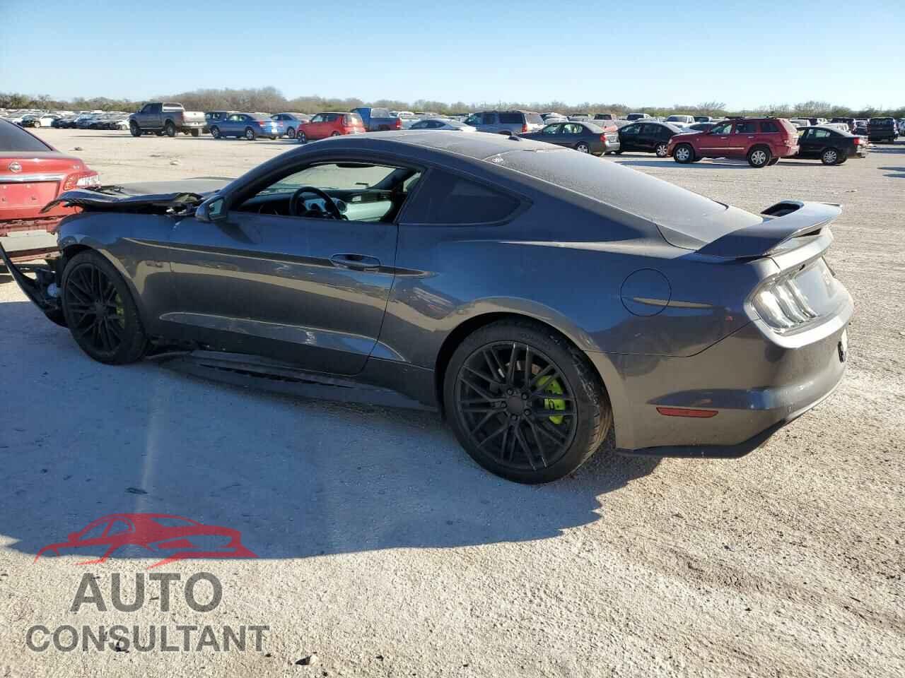 FORD MUSTANG 2016 - 1FA6P8CF5G5268601