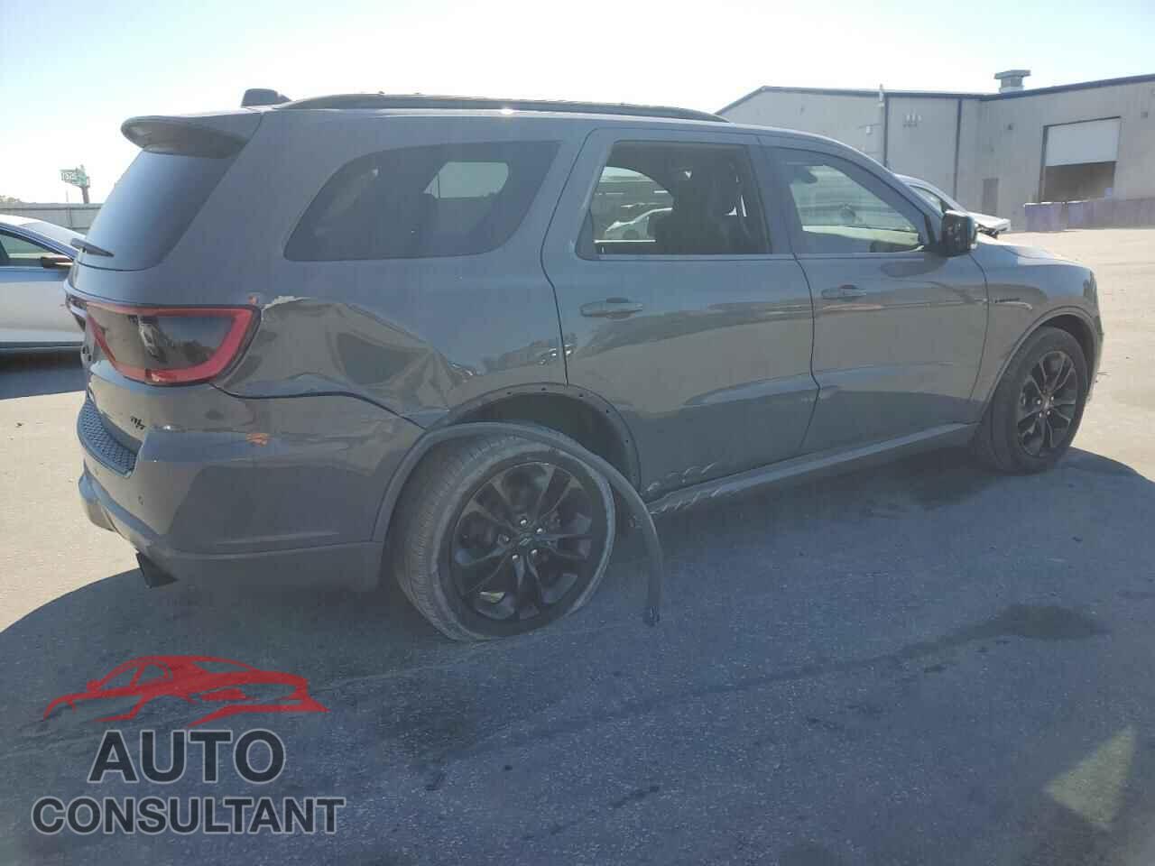 DODGE DURANGO 2021 - 1C4SDJCT4MC804315