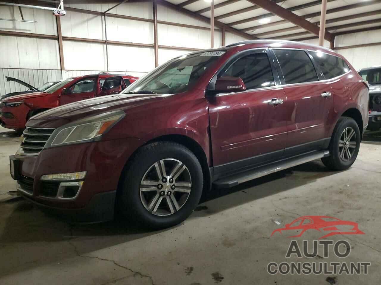 CHEVROLET TRAVERSE 2016 - 1GNKVGKD4GJ314068