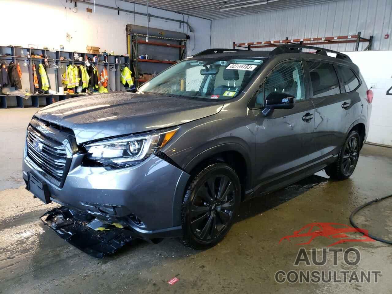SUBARU ASCENT ONY 2022 - 4S4WMAGD6N3431019