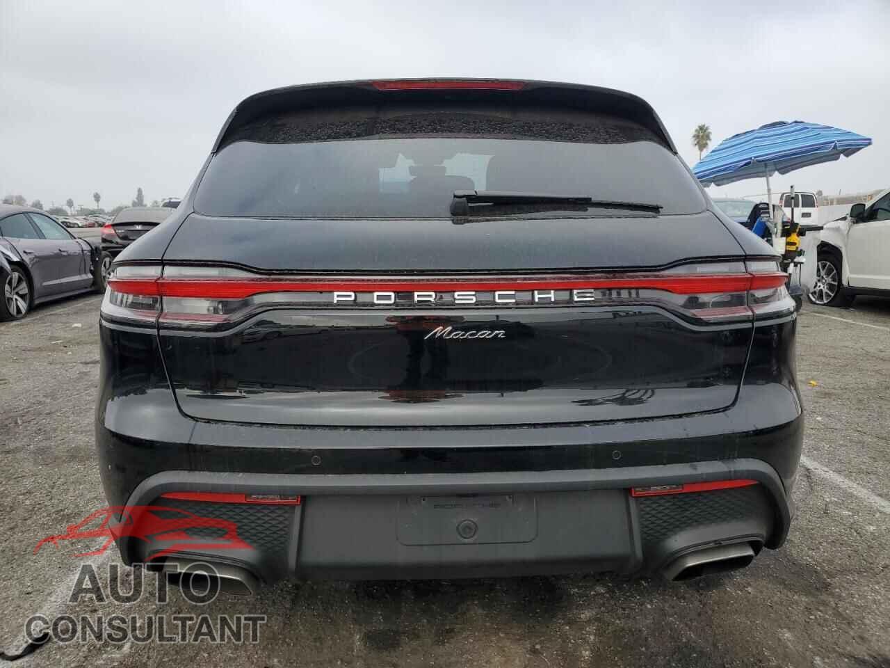 PORSCHE MACAN BASE 2025 - WP1AA2A53SLB04490