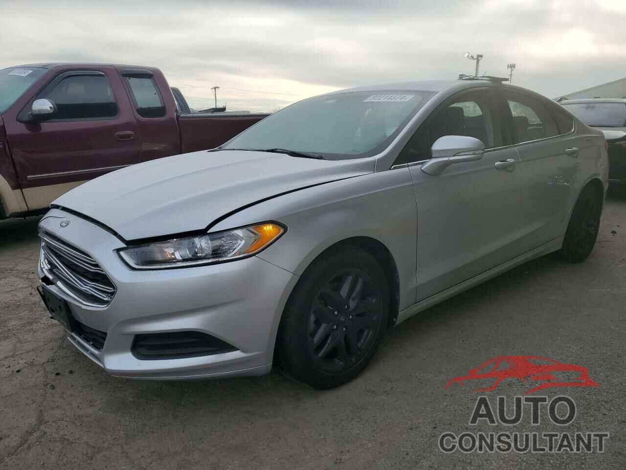 FORD FUSION 2015 - 3FA6P0H78FR156664