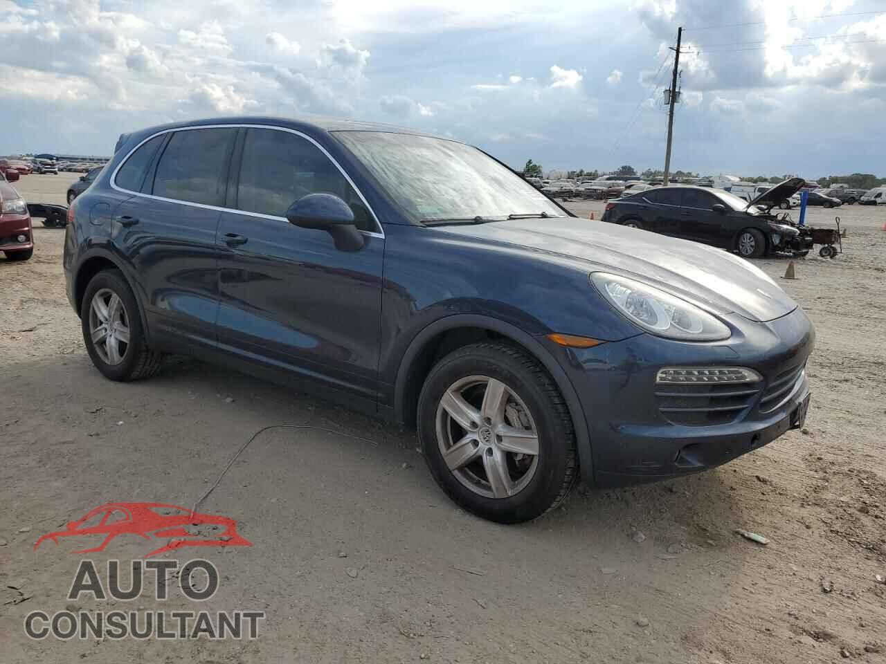 PORSCHE CAYENNE 2013 - WP1AA2A26DLA19426