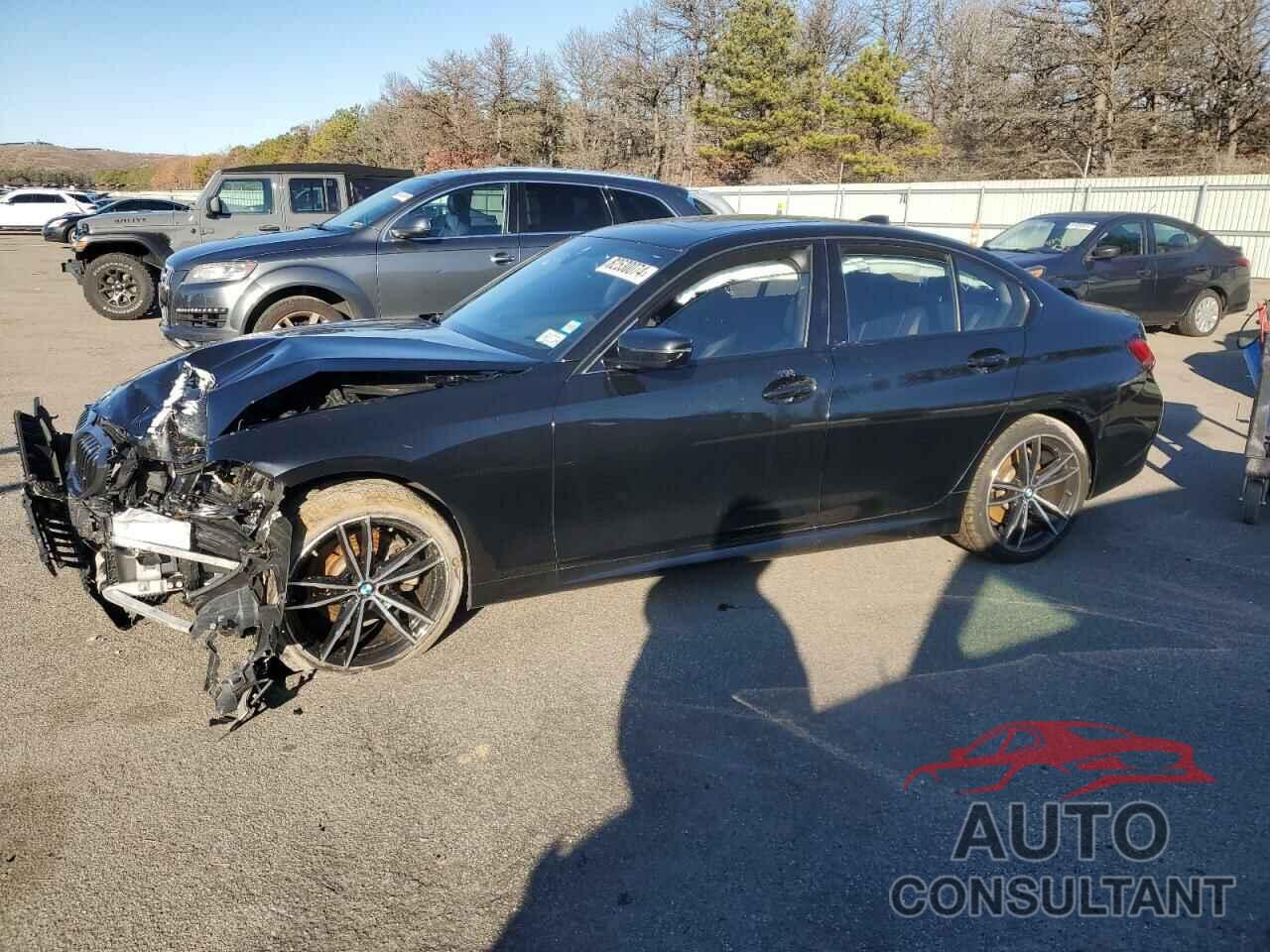 BMW 3 SERIES 2019 - WBA5R7C53KFH26348