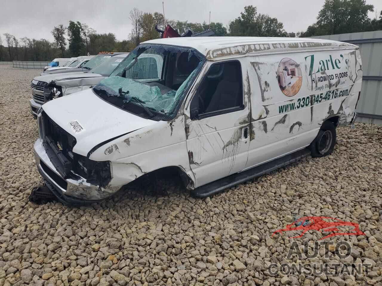 FORD ALL Models 2012 - 1FTNE2EW2CDA27679