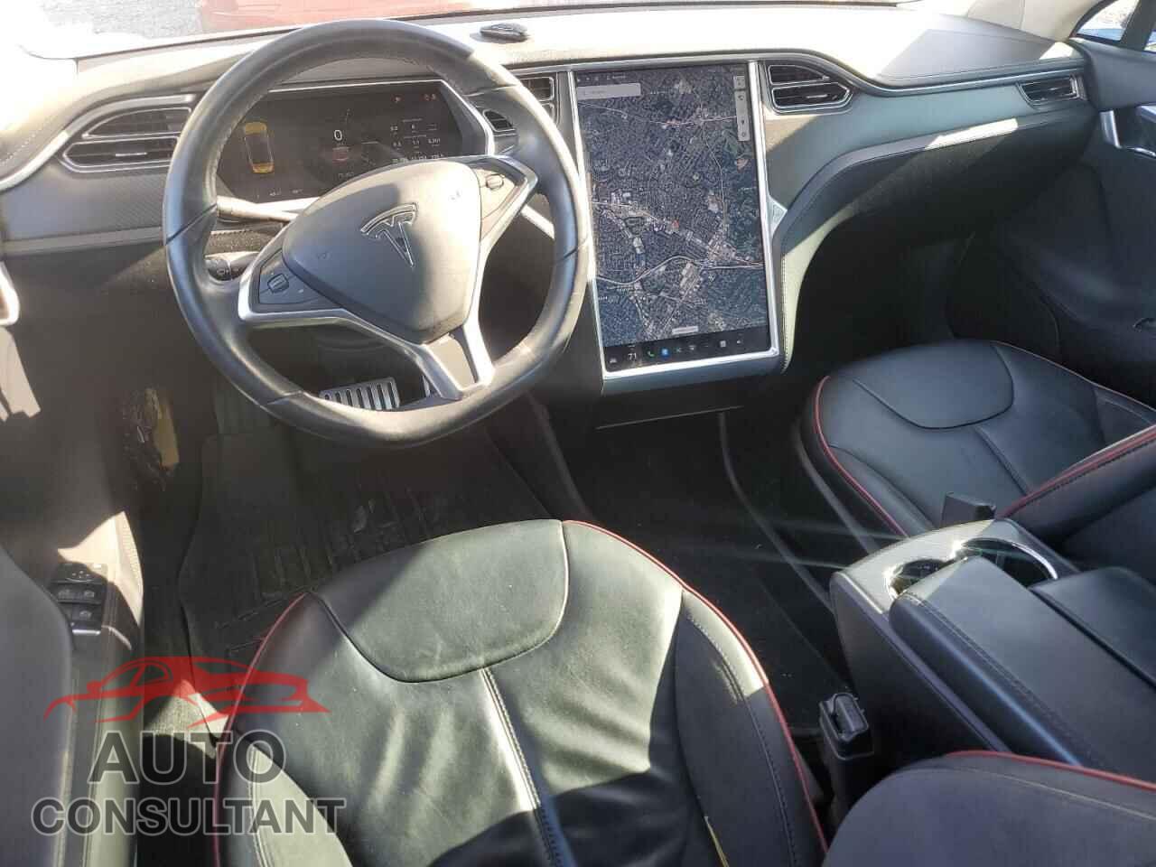 TESLA MODEL S 2012 - 5YJSA1DP3CFS00704