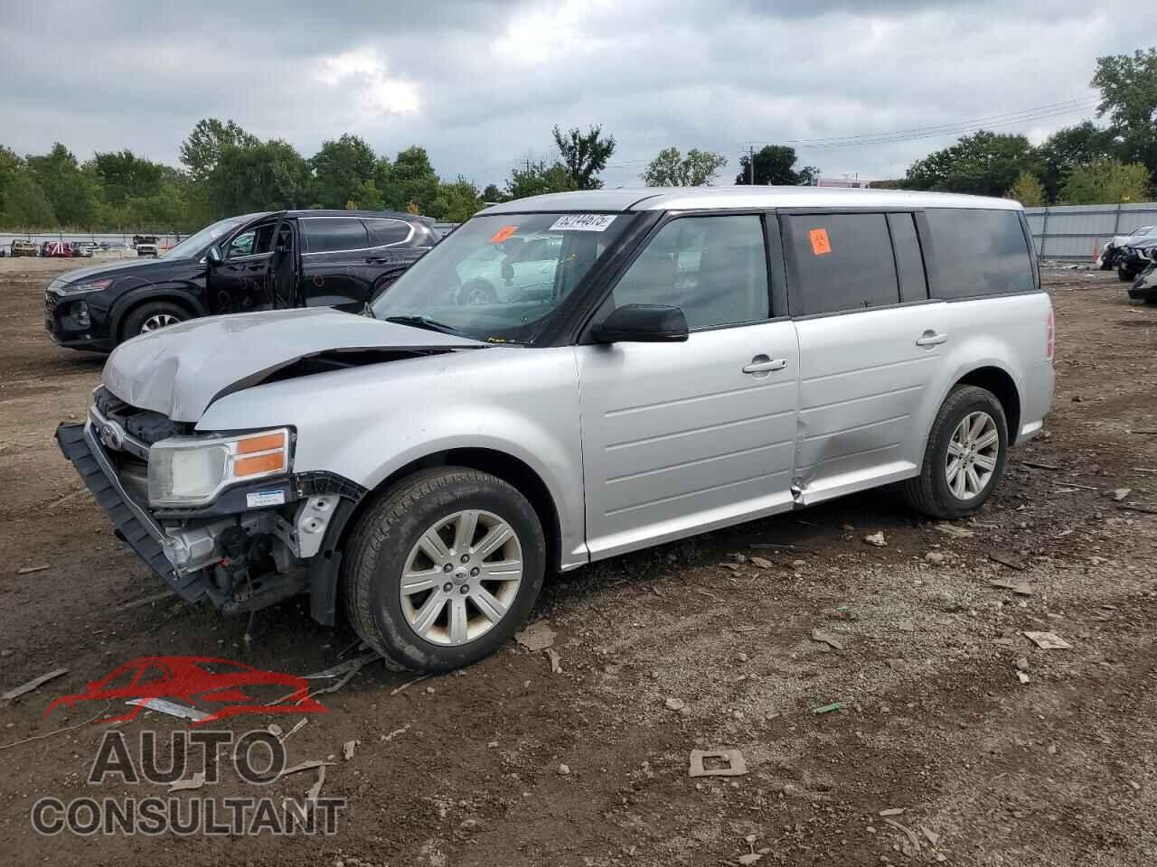FORD FLEX 2012 - 2FMGK5BC4CBD14567