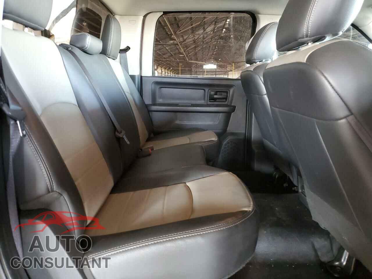 DODGE RAM 1500 2012 - 1C6RD6KP2CS296003