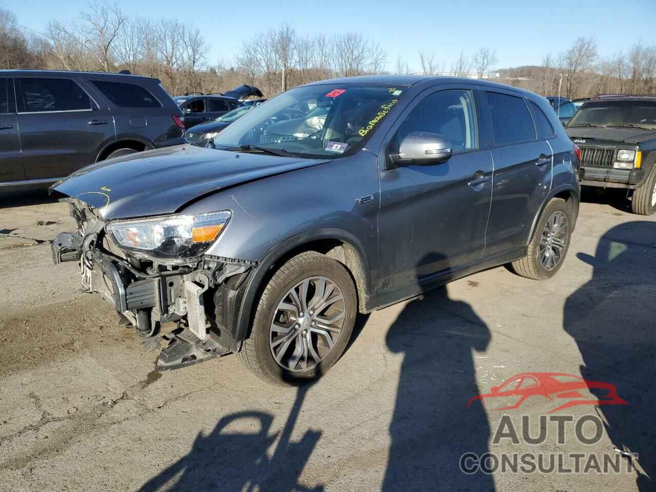 MITSUBISHI OUTLANDER 2019 - JA4AP3AU9KU010003