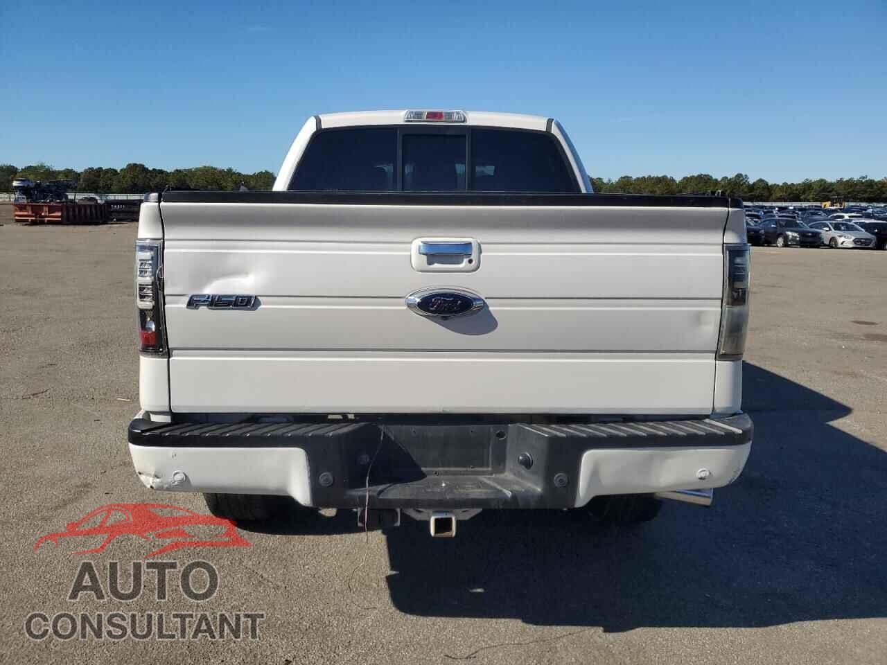 FORD F-150 2013 - 1FTFW1ET0DFD87797