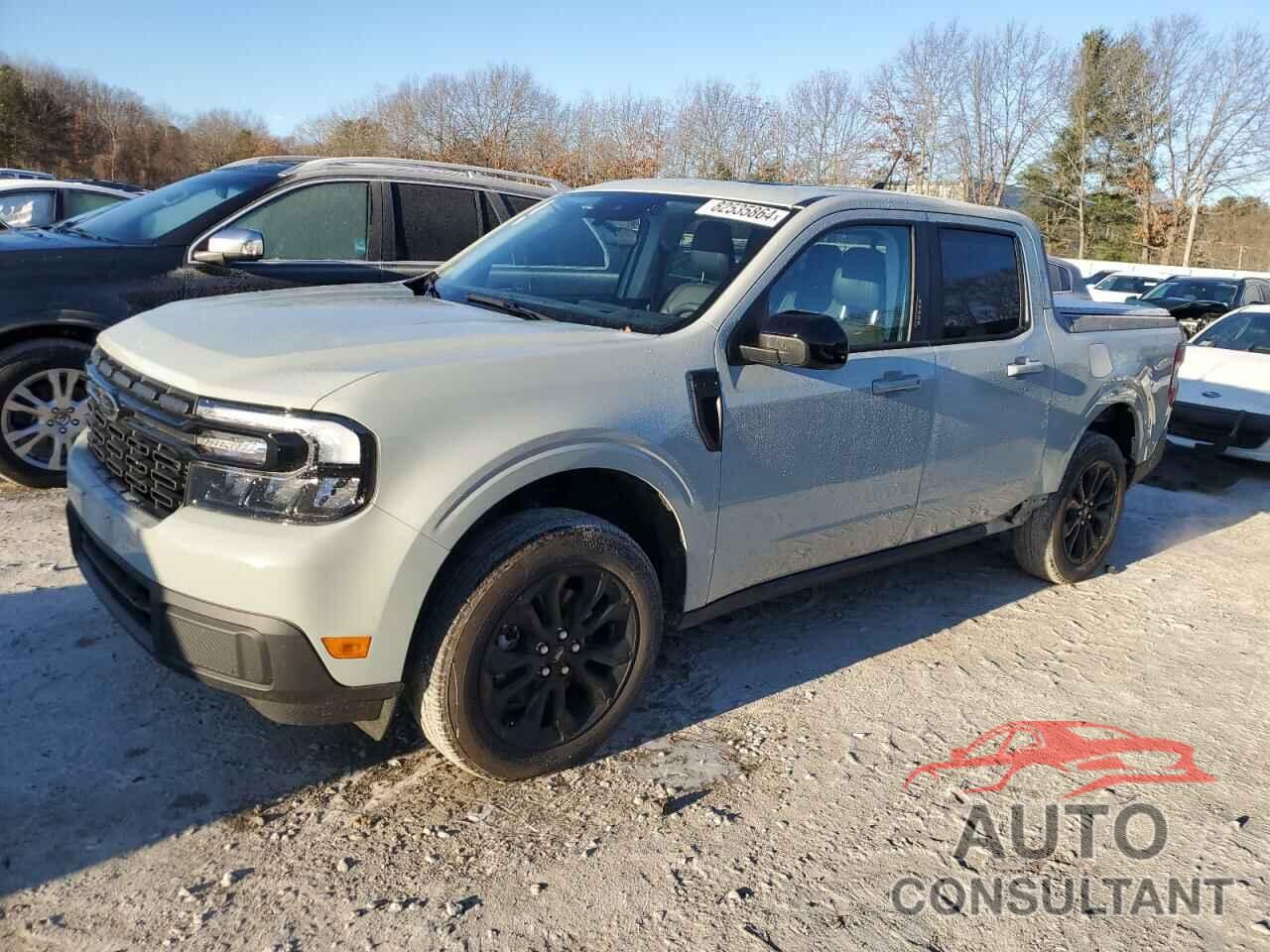FORD MAVERICK 2023 - 3FTTW8E35PRB01414