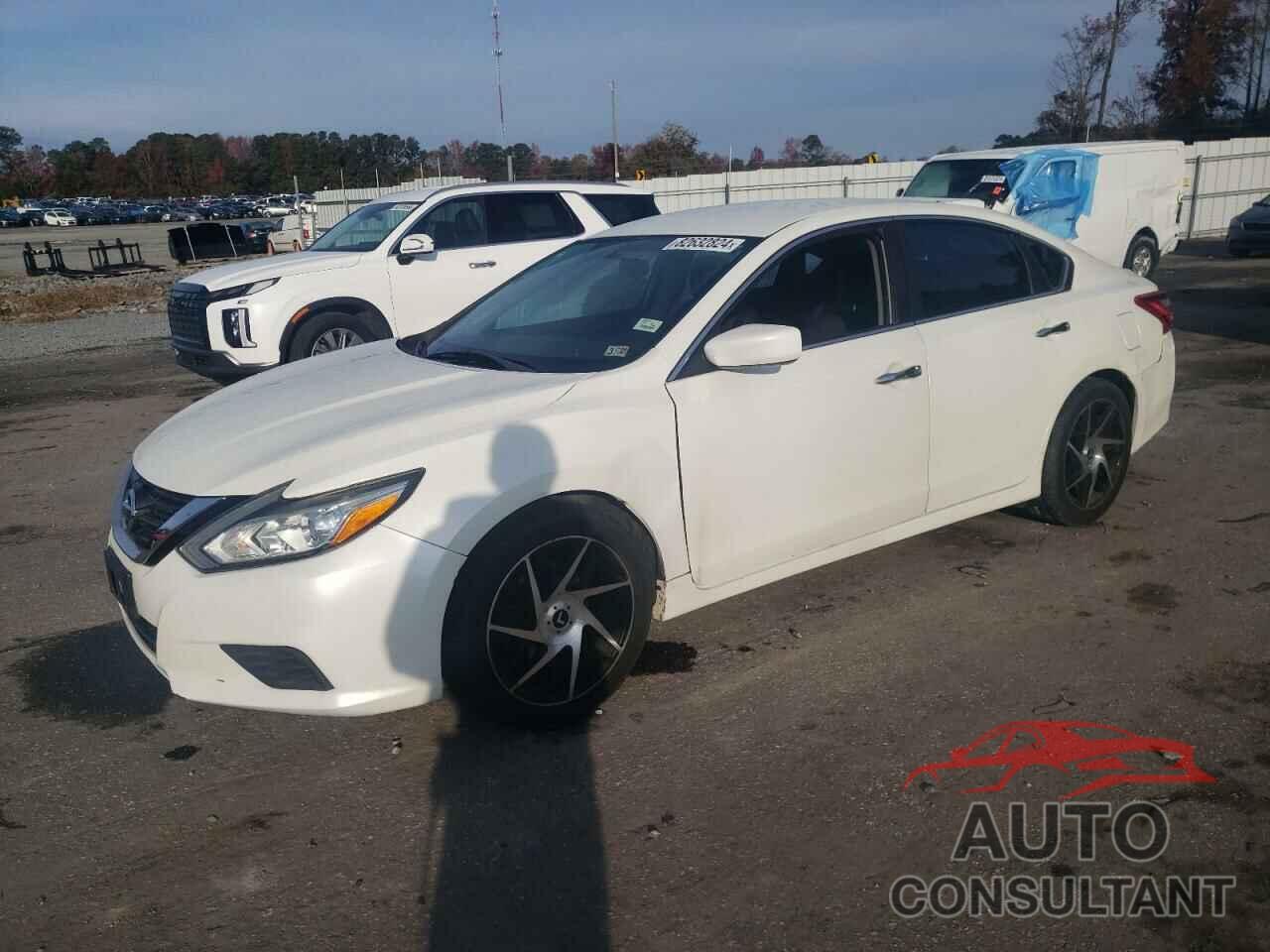 NISSAN ALTIMA 2017 - 1N4AL3APXHC150612