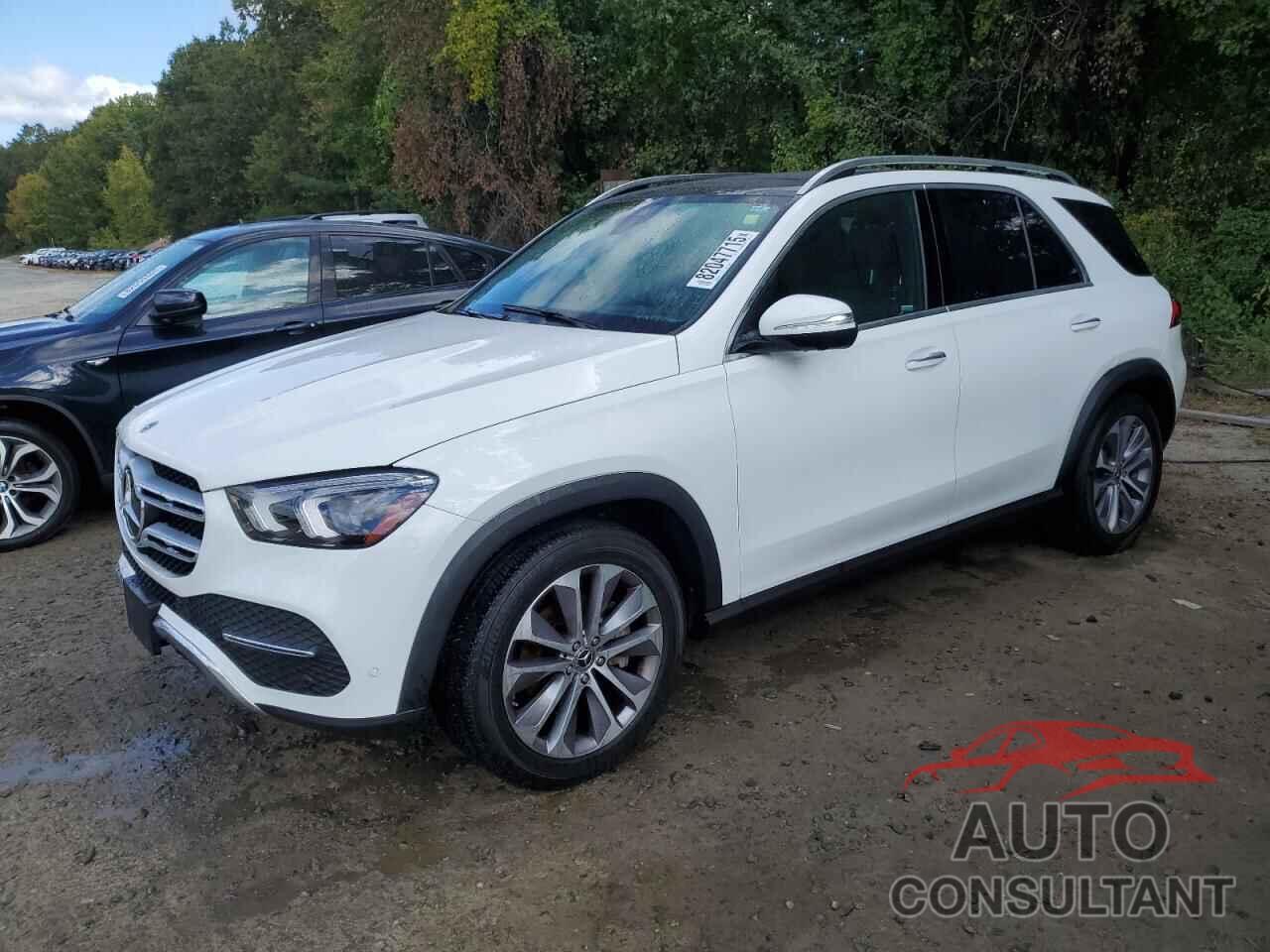 MERCEDES-BENZ GLE-CLASS 2021 - 4JGFB4KB7MA514174