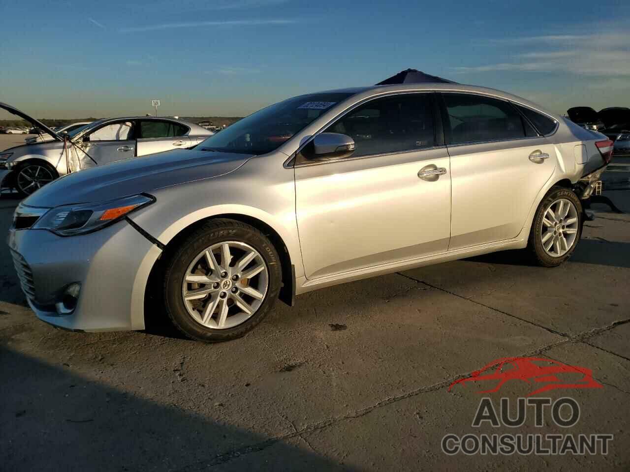 TOYOTA AVALON 2013 - 4T1BK1EB2DU019937