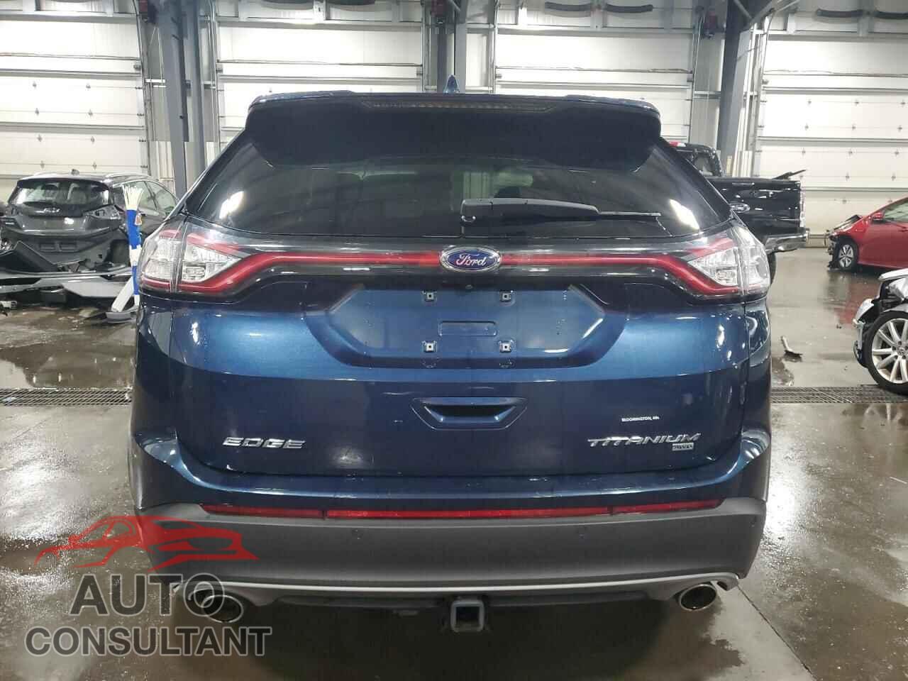 FORD EDGE 2017 - 2FMPK4K80HBC12163