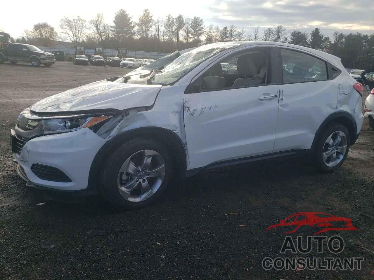 HONDA HR-V 2022 - 3CZRU5H38NM723911