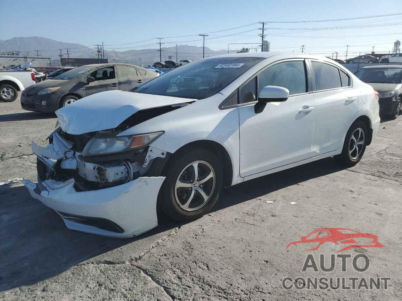 HONDA CIVIC 2015 - 19XFB2F78FE254608