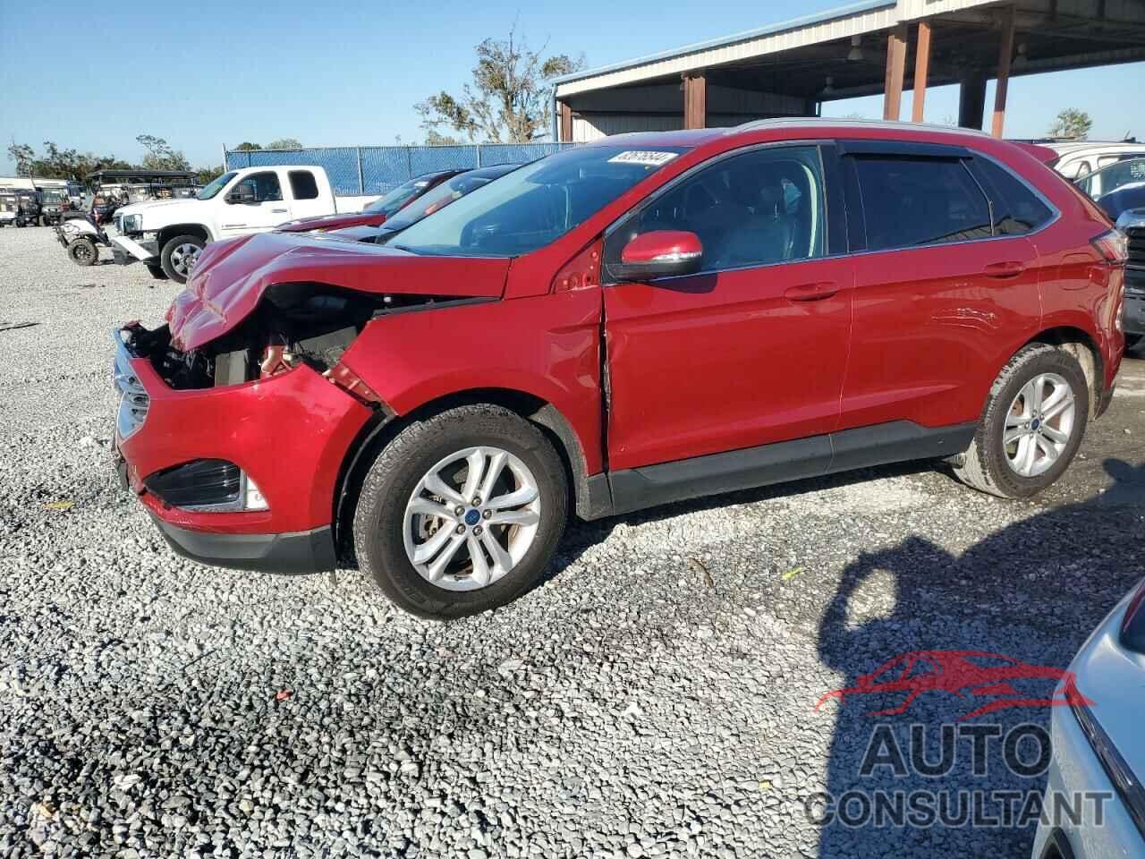 FORD EDGE 2020 - 2FMPK4J96LBB44339