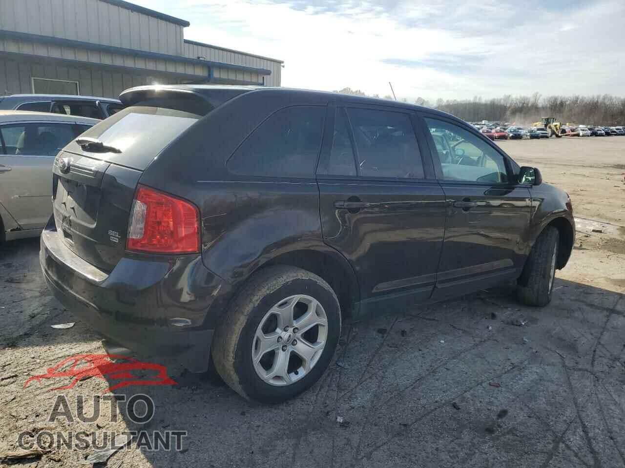 FORD EDGE 2013 - 2FMDK4JC6DBB38718