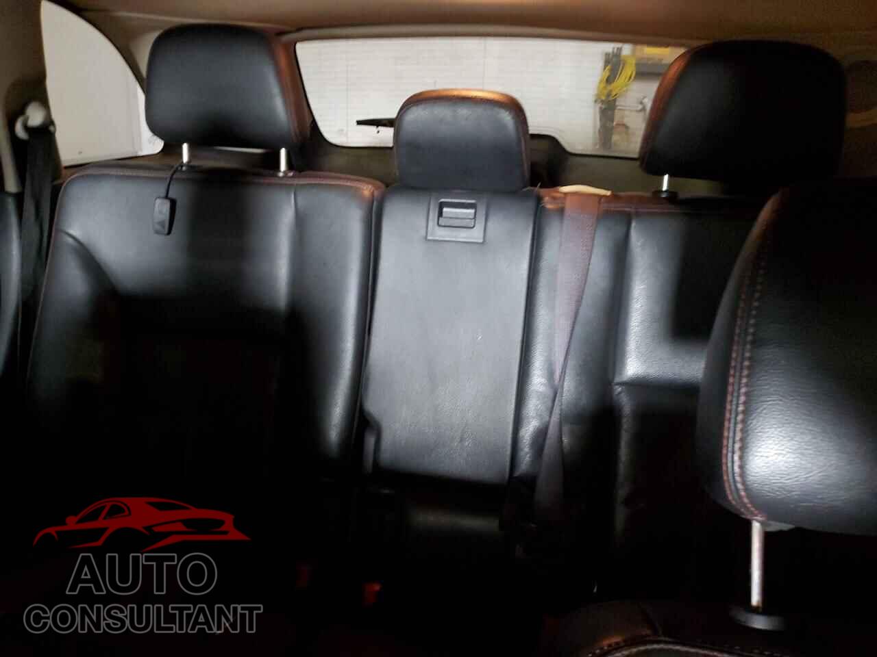 FORD EDGE 2012 - 2FMDK4KC6CBA64343