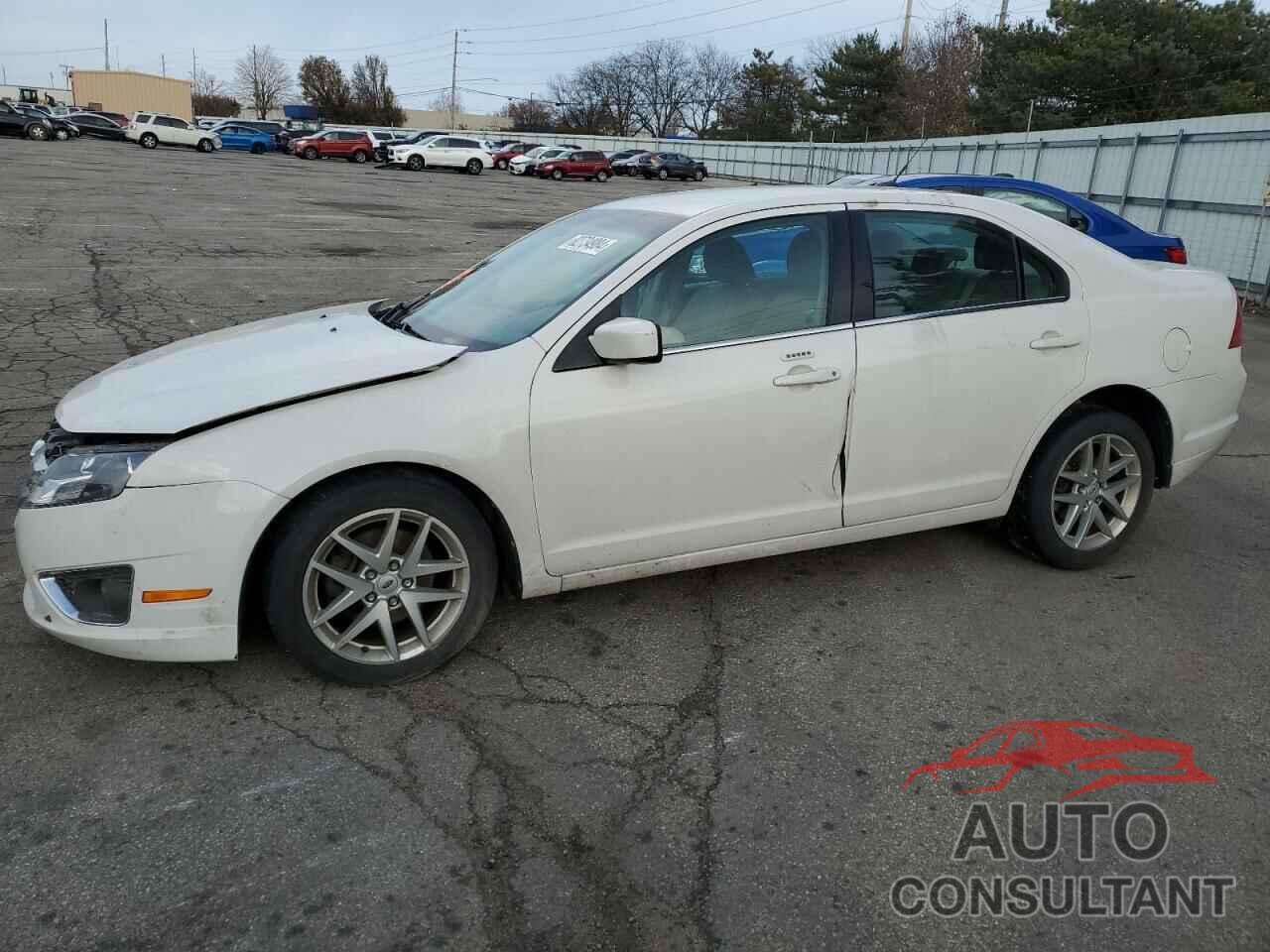 FORD FUSION 2012 - 3FAHP0JA7CR285621
