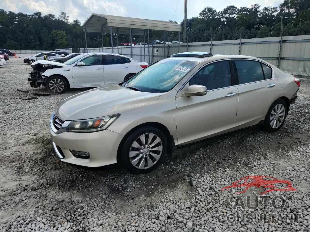 HONDA ACCORD 2013 - 1HGCR2F78DA139524