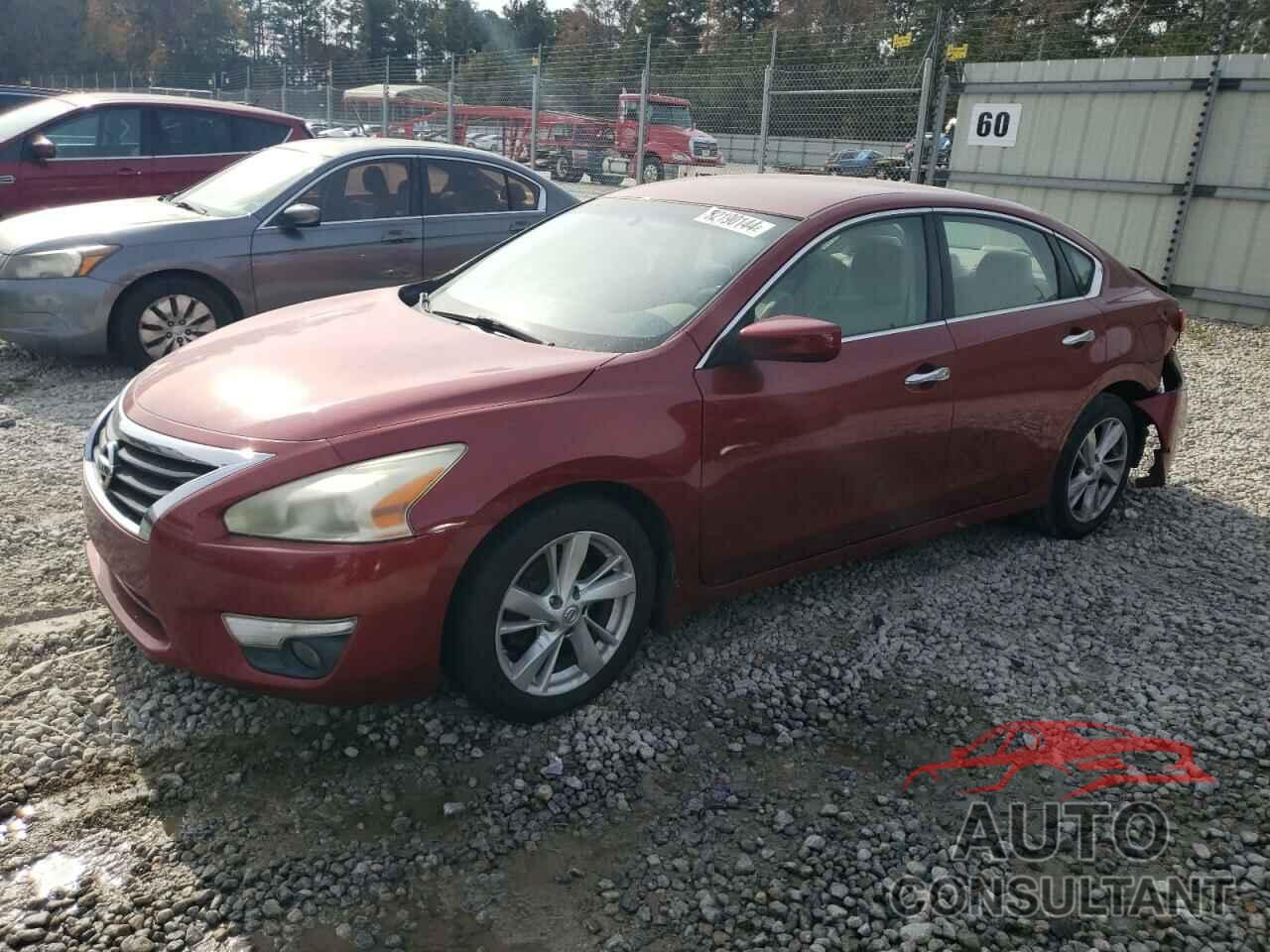 NISSAN ALTIMA 2015 - 1N4AL3AP3FC129730