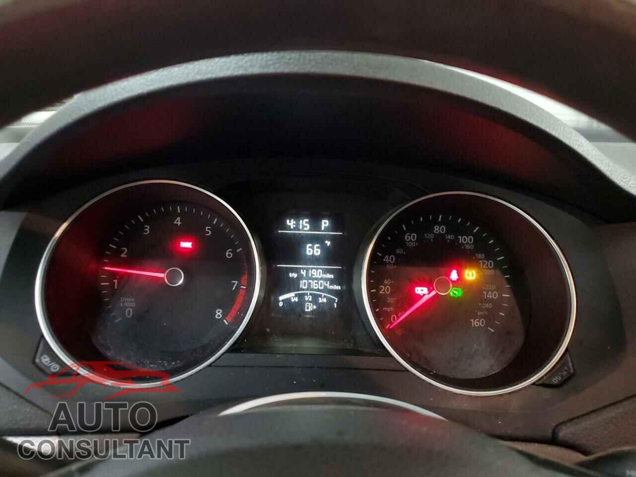 VOLKSWAGEN JETTA 2017 - 3VW2B7AJ7HM243328