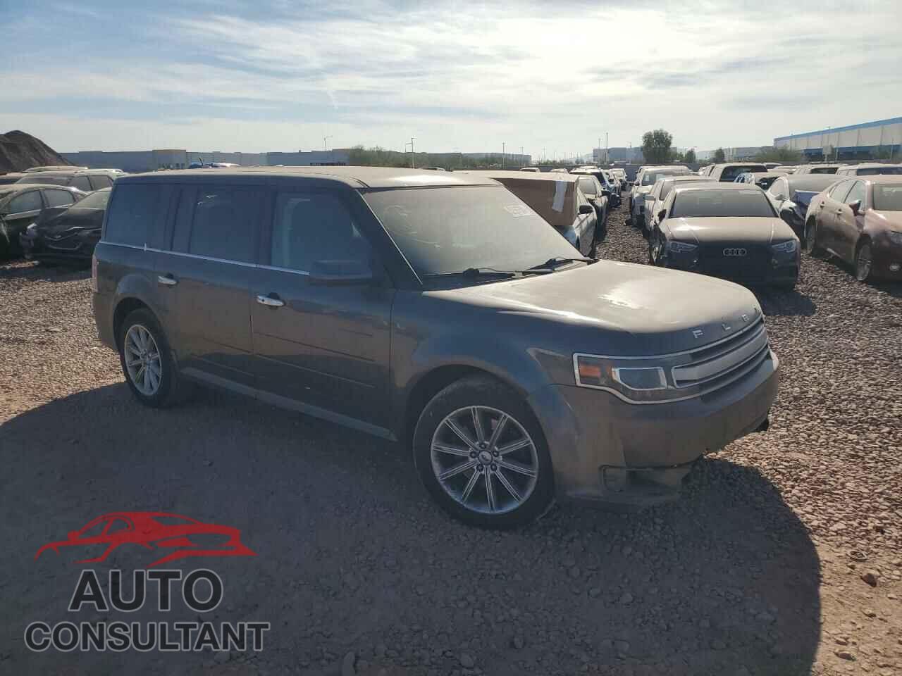 FORD FLEX 2015 - 2FMGK5D83FBA03046