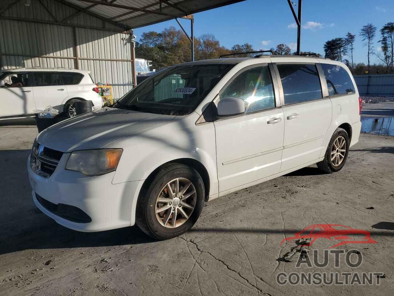 DODGE CARAVAN 2014 - 2C4RDGCG7ER154912